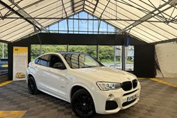 BMW X4 (14-18) xDrive35d M Sport 5d Step Auto For Sale - NATIONAL CAR HUB, Walsall