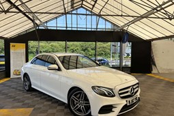 Mercedes-Benz E-Class Saloon (16-23) E220d AMG Line 4d 9G-Tronic For Sale - NATIONAL CAR HUB, Walsall