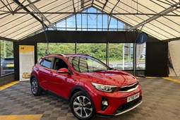 Kia Stonic SUV (17 on) 3 1.6 CRDi 113bhp ISG 5d For Sale - NATIONAL CAR HUB, Walsall