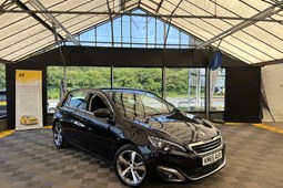 Peugeot 308 Hatchback (14-21) 2.0 BlueHDi Allure 5d Auto For Sale - NATIONAL CAR HUB, Walsall