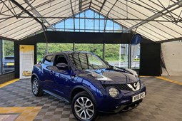 Nissan Juke SUV (10-19) 1.6 Tekna 5d Xtronic For Sale - NATIONAL CAR HUB, Walsall