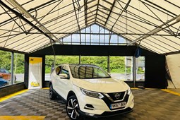 Nissan Qashqai (14-21) Tekna 1.6 dCi 130 Xtronic auto (07/17 on) 5d For Sale - NATIONAL CAR HUB, Walsall