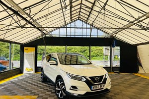 Nissan Qashqai (14-21) Tekna 1.6 dCi 130 Xtronic auto (07/17 on) 5d For Sale - NATIONAL CAR HUB, Walsall