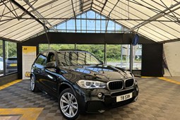 BMW X5 4x4 (13-18) xDrive30d M Sport (7 Seat) 5d Auto For Sale - NATIONAL CAR HUB, Walsall