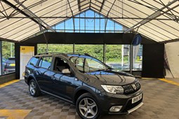 Dacia Logan MCV Stepway (17-20) Comfort TCe 90 'Stepway' 5d For Sale - NATIONAL CAR HUB, Walsall