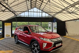 Mitsubishi Eclipse Cross SUV (17-21) 3 1.5 4WD auto 5d For Sale - NATIONAL CAR HUB, Walsall