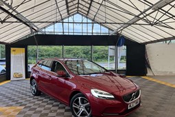 Volvo V40 Hatchback (12-19) T3 (152bhp) Inscription 5d Geartronic For Sale - NATIONAL CAR HUB, Walsall