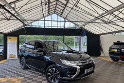 Mitsubishi Outlander (12-21) 2.0 PHEV GX5hs (01/16-) 5d Auto For Sale - NATIONAL CAR HUB, Walsall