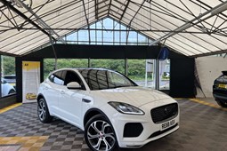 Jaguar E-Pace SUV (17-24) R-Dynamic HSE P250 AWD auto 5d For Sale - NATIONAL CAR HUB, Walsall