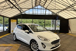 Ford Fiesta Hatchback (17-23) Titanium X 1.5 TDCi 120PS 5d For Sale - NATIONAL CAR HUB, Walsall