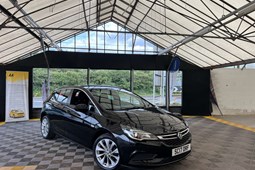 Vauxhall Astra Hatchback (15-21) 1.4T 16V Energy 5d For Sale - NATIONAL CAR HUB, Walsall