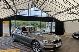 BMW 5-Series Saloon (17-24) 520d xDrive SE auto 4d For Sale - NATIONAL CAR HUB, Walsall