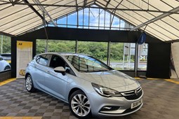 Vauxhall Astra Hatchback (15-21) Tech Line Nav 1.4i (100PS) 5d For Sale - NATIONAL CAR HUB, Walsall