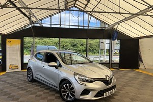 Renault Clio Hatchback (19 on) Iconic E-Tech Hybrid 140 auto 5d For Sale - NATIONAL CAR HUB, Walsall