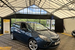 Vauxhall Zafira Tourer (12-18) 1.4T SRi 5d Auto For Sale - NATIONAL CAR HUB, Walsall
