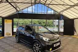 Kia Picanto Hatchback (17 on) 1.25 83bhp auto 5d For Sale - NATIONAL CAR HUB, Walsall