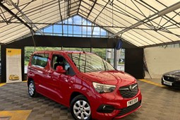 Vauxhall Combo Life (18-22) Energy 1.5 (130PS) Turbo D S/S BlueInjection auto 5d For Sale - NATIONAL CAR HUB, Walsall