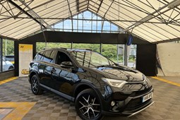 Toyota RAV4 (13-19) 2.0 V-matic Icon 5d Auto For Sale - NATIONAL CAR HUB, Walsall