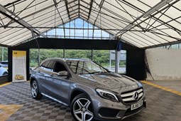 Mercedes-Benz GLA-Class (14-20) GLA 200d 4Matic AMG Line (Premium) 5d Auto For Sale - NATIONAL CAR HUB, Walsall