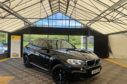 BMW X6 (14-19) xDrive30d M Sport 5d Step Auto For Sale - NATIONAL CAR HUB, Walsall