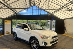 Mitsubishi ASX (10-21) 2.2 ZC-H 4WD 5d Auto For Sale - NATIONAL CAR HUB, Walsall