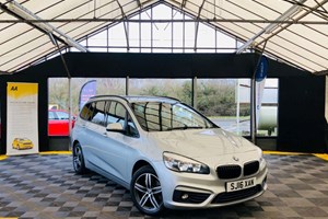 BMW 2-Series Gran Tourer (15-24) 220d xDrive Sport 5d Step Auto For Sale - NATIONAL CAR HUB, Walsall