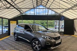 Peugeot 5008 SUV (17-24) GT Line 1.5 BlueHDi 130 EAT8 auto 5d For Sale - NATIONAL CAR HUB, Walsall