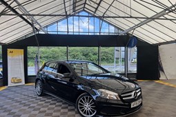 Mercedes-Benz A-Class (13-18) A220 CDI AMG Sport 5d Auto For Sale - NATIONAL CAR HUB, Walsall