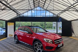 Mercedes-Benz GLA-Class (14-20) GLA 220 CDI 4Matic AMG Line 5d Auto For Sale - NATIONAL CAR HUB, Walsall