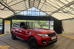 Land Rover Range Rover Sport (13-22) 3.0 SDV6 (306bhp) HSE Dynamic (7 seat) 5d Auto For Sale - NATIONAL CAR HUB, Walsall