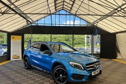Mercedes-Benz GLA-Class (14-20) GLA 220d 4Matic AMG Line (Premium) 5d Auto For Sale - NATIONAL CAR HUB, Walsall