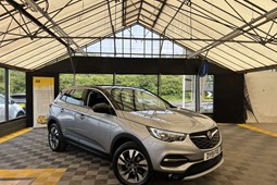 Vauxhall Grandland X SUV (18-21) Sport Nav 1.5 (130PS) Turbo D Start/Stop BlueInjection auto 5d For Sale - NATIONAL CAR HUB, Walsall
