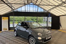 Fiat 500 Hatchback (08-24) 1.2 Lounge (09/15-) 3d Dualogic For Sale - NATIONAL CAR HUB, Walsall