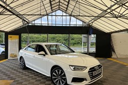 Audi A4 Saloon (15-24) Sport 35 TDI 163PS S Tronic auto 4d For Sale - NATIONAL CAR HUB, Walsall