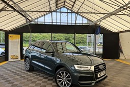 Audi Q3 (11-18) S Line Edition 2.0 TDI 150PS Quattro S Tronic auto 5d For Sale - NATIONAL CAR HUB, Walsall