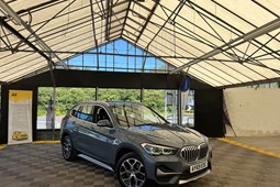 BMW X1 SUV (15-22) xDrive20d xLine Sport Automatic 5d For Sale - NATIONAL CAR HUB, Walsall