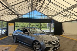 Mercedes-Benz E-Class Saloon (16-23) E220d AMG Line 4d 9G-Tronic For Sale - NATIONAL CAR HUB, Walsall
