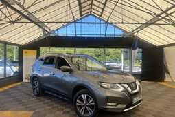 Nissan X-Trail (14-22) N-Connecta dCi 177 2WD (7-Seat) Xtronic auto 5d For Sale - NATIONAL CAR HUB, Walsall