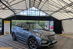 Hyundai Santa Fe (12-18) Endurance Edition 7 Seat 2.2 CRDi 200PS Blue Drive 4WD auto 5d For Sale - NATIONAL CAR HUB, Walsall