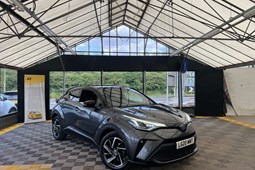 Toyota C-HR SUV (17-23) Dynamic 1.8 VVT-i Hybrid 122hp auto 5d For Sale - NATIONAL CAR HUB, Walsall