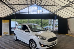 Ford Ka Plus (16-19) Zetec 1.2 Ti-VCT 85PS (08/2018 on) 5d For Sale - NATIONAL CAR HUB, Walsall
