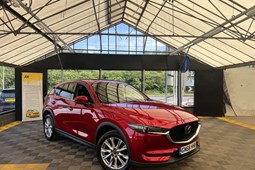 Mazda CX-5 SUV (17 on) SkyActiv-G 165ps 2WD Sport Nav+ auto (09/2018 on) 5d For Sale - NATIONAL CAR HUB, Walsall