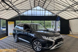 Mitsubishi Outlander (12-21) Exceed CVT 4WD 2.0 auto 5d For Sale - NATIONAL CAR HUB, Walsall