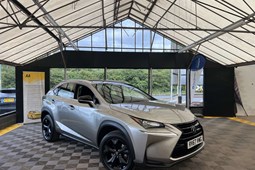 Lexus NX (14-21) 300h Sport auto 5d For Sale - NATIONAL CAR HUB, Walsall