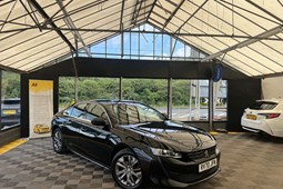 Peugeot 508 Fastback (18 on) Active 1.5 BlueHDi 130 EAT8 auto S&S 5d For Sale - NATIONAL CAR HUB, Walsall