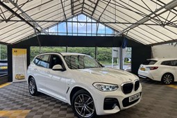BMW X3 SUV (17-24) xDrive20d M Sport auto 5d For Sale - NATIONAL CAR HUB, Walsall