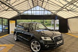 Audi Q5 (08-16) 2.0 TDI (190bhp) Quattro S Line Plus 5d S Tronic For Sale - NATIONAL CAR HUB, Walsall