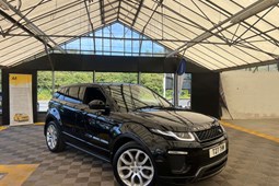 Land Rover Range Rover Evoque (11-19) 2.0 TD4 HSE Dynamic Hatchback 5d Auto For Sale - NATIONAL CAR HUB, Walsall