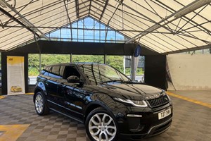 Land Rover Range Rover Evoque (11-19) 2.0 TD4 HSE Dynamic Hatchback 5d Auto For Sale - NATIONAL CAR HUB, Walsall