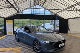 Mazda 3 Hatchback (19 on) Skyactiv-D 116ps Sport Lux auto 5d For Sale - NATIONAL CAR HUB, Walsall